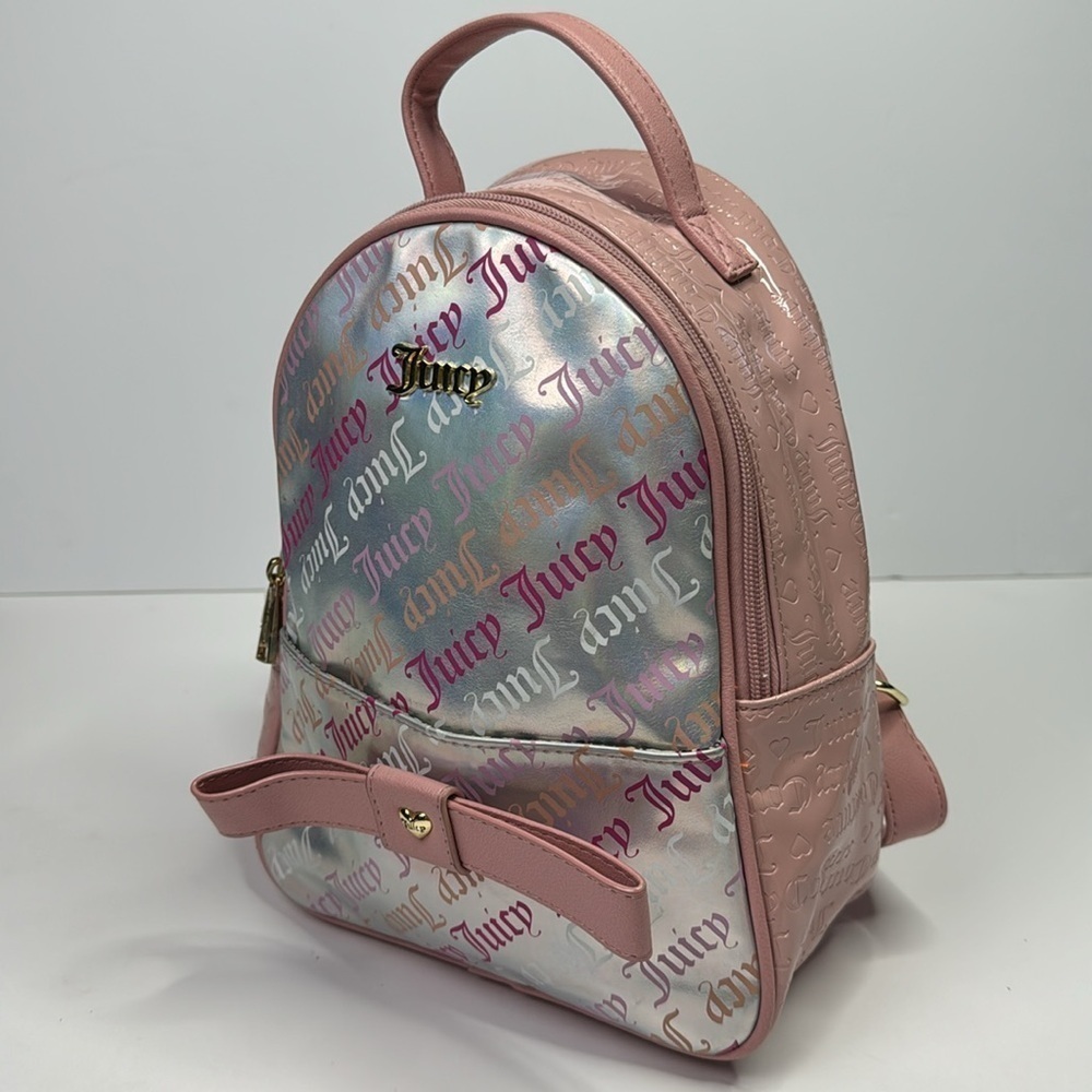 Juicy Couture Mini Backpack Pink